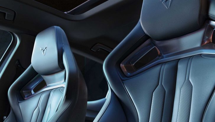 Cupra Leon 2023: disponibili i nuovi motori turbo-benzina da 150 e 190 CV - Foto 7 di 7