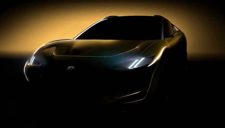 Drako Dragon: il SUV elettrico americano da 2.000 cavalli che sfida Tesla - Foto 13 di 14
