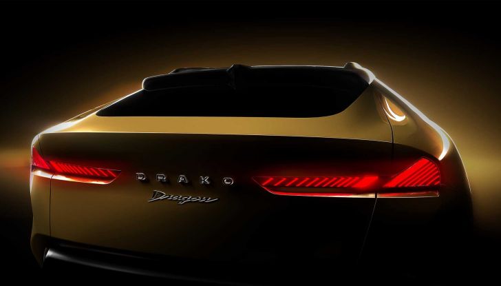 Drako Dragon: il SUV elettrico americano da 2.000 cavalli che sfida Tesla - Foto 14 di 14