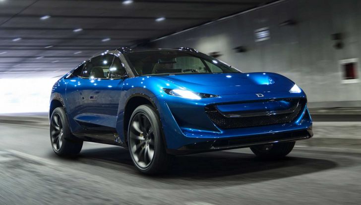 Drako Dragon: il SUV elettrico americano da 2.000 cavalli che sfida Tesla - Foto 1 di 14