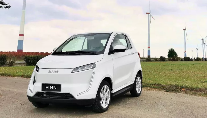 Anche Lidl nell’automotive: in Germania si può noleggiare la Elaris Finn - Foto 5 di 7