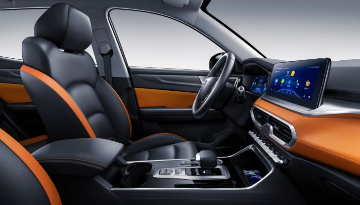 EMC Wave 3: debutta il nuovo SUV, prezzi da 22.000 Euro - Foto 20 di 24