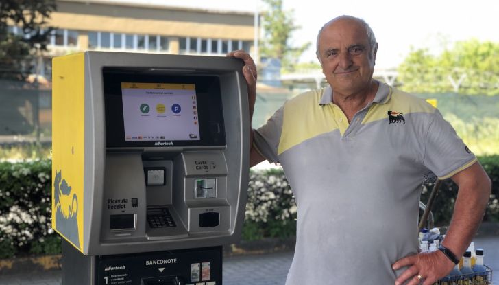 Eni: arrivano i distributori di benzina che parlano in dialetto - Foto 3 di 8