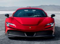 Ferrari SF90 Stradale: il tuning di Novitec arriva a 1.109 cavalli!