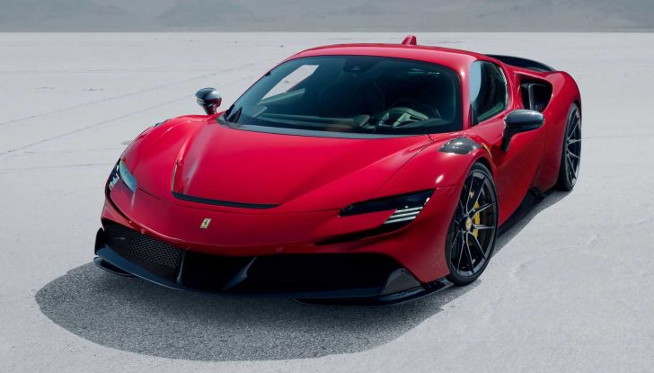 Ferrari SF90 Stradale: il tuning di Novitec arriva a 1.109 cavalli! - Foto 5 di 10