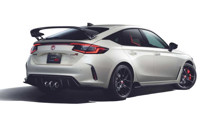 Honda Civic Type R 2023: listino prezzi da 54.300 Euro - Foto 8 di 21