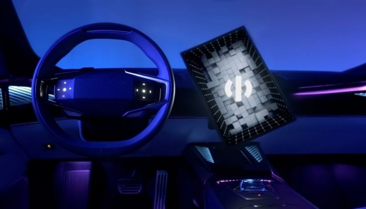 Human Horizons HiPhi Z: la GT elettrica cinese da 705 km di autonomia - Foto 8 di 8