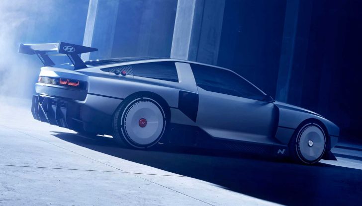 Anche il motorsport si fa sostenibile con i prototipi Hyundai N! - Foto 15 di 23