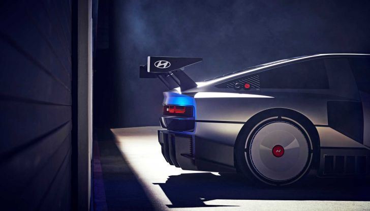 Anche il motorsport si fa sostenibile con i prototipi Hyundai N! - Foto 16 di 23