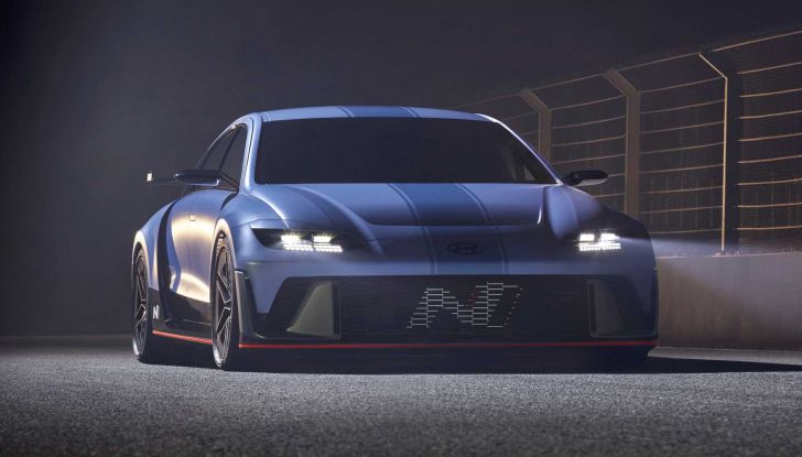 Anche il motorsport si fa sostenibile con i prototipi Hyundai N! - Foto 17 di 23