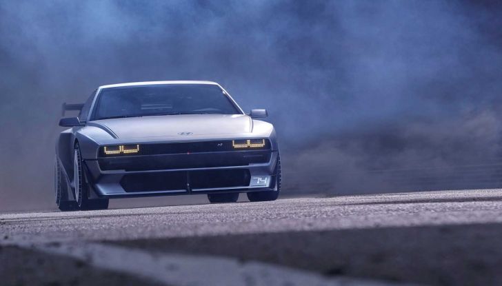 Anche il motorsport si fa sostenibile con i prototipi Hyundai N! - Foto 4 di 23