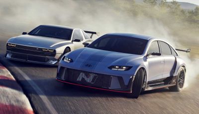 Anche il motorsport si fa sostenibile con i prototipi Hyundai N!