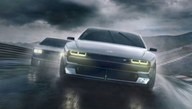 Anche il motorsport si fa sostenibile con i prototipi Hyundai N! - Foto 5 di 23