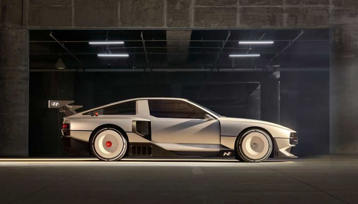 Anche il motorsport si fa sostenibile con i prototipi Hyundai N! - Foto 9 di 23