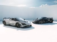 McLaren 765LT Spider: ecco la versione di Novitec da 855 cavalli