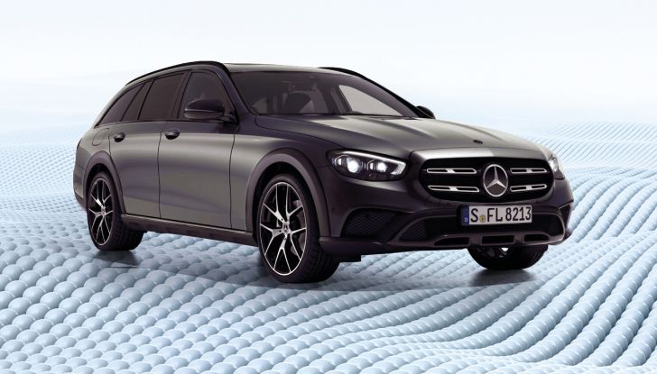 Mercedes Icon Collection: Classe E e Classe S in serie speciale… ma solo online - Foto 2 di 3