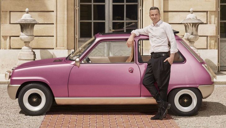 Renault 5 compie 50 anni: ecco il restomod Diamant in versione speciale - Foto 4 di 9