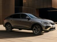 Renault Arkana: tutte le novità della gamma 2022