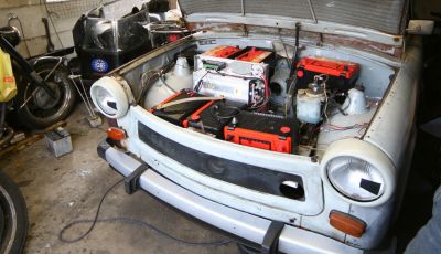 Bonus retrofit: fino a 3.500 Euro per la conversione elettrica di un’auto termica!