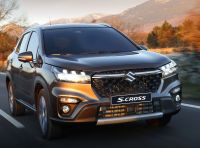 Suzuki S-Cross Hybrid: con app Connect 36 mesi di connessione gratuita