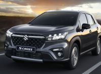 Suzuki S-Cross 2022: al debutto il Full Hybrid da 115 CV e 140 Volt