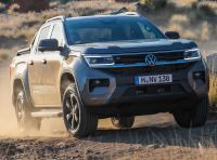 Nuovo Volkswagen Amarok: più muscoloso, potente e tecnologico