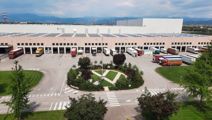 Volkswagen a sostegno dell’ambiente con la Oxygen Area di Verona - Foto 2 di 6