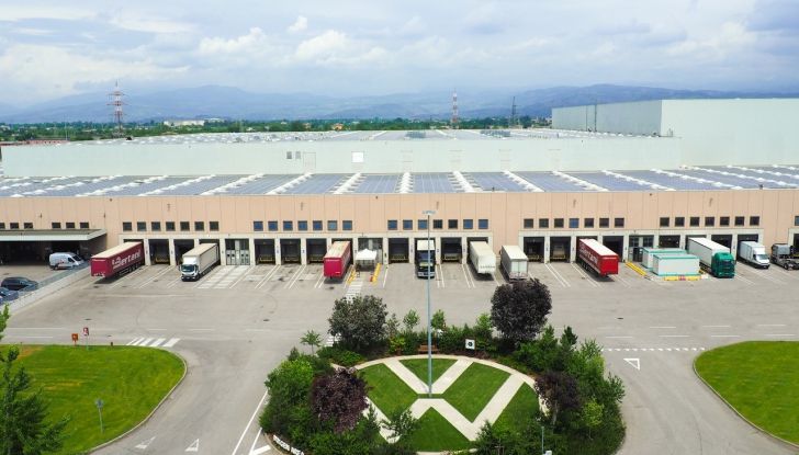 Volkswagen a sostegno dell’ambiente con la Oxygen Area di Verona - Foto 3 di 6