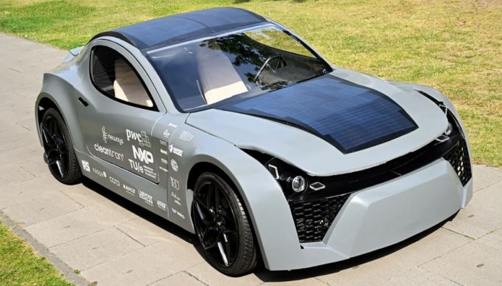 Arriva ZEM, l’auto che ripulisce l’aria dalla CO2! - Foto 2 di 6