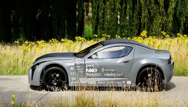 Arriva ZEM, l’auto che ripulisce l’aria dalla CO2! - Foto 4 di 6
