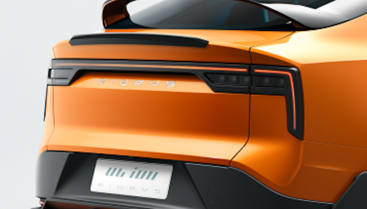 U6: battuto il record di preordini Aiways in Cina - Foto 9 di 10