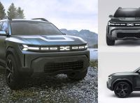 Dacia Bigster: il nuovo SUV mostra i muscoli in un nuovo video