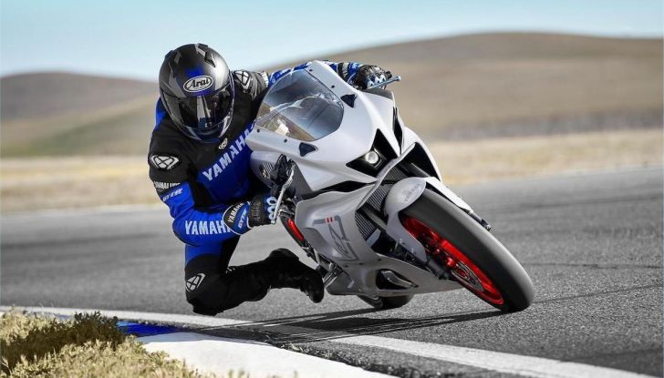 Yamaha R9 presentata a EICMA 2024? - Foto 1 di 9
