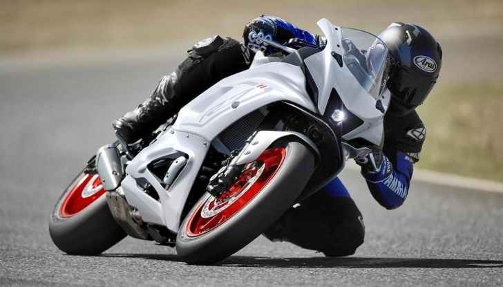 Yamaha R9 presentata a EICMA 2024? - Foto 3 di 9