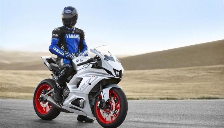 Yamaha R9 presentata a EICMA 2024? - Foto 4 di 9