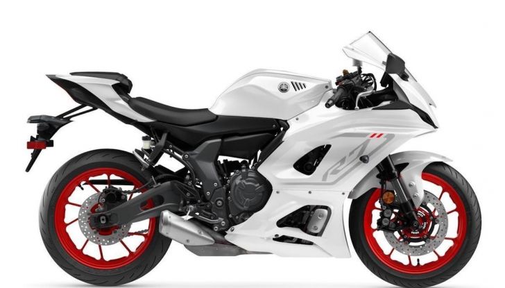 Yamaha R9 presentata a EICMA 2024? - Foto 6 di 9