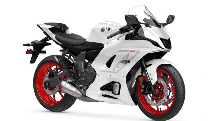 Yamaha R9 presentata a EICMA 2024? - Foto 7 di 9