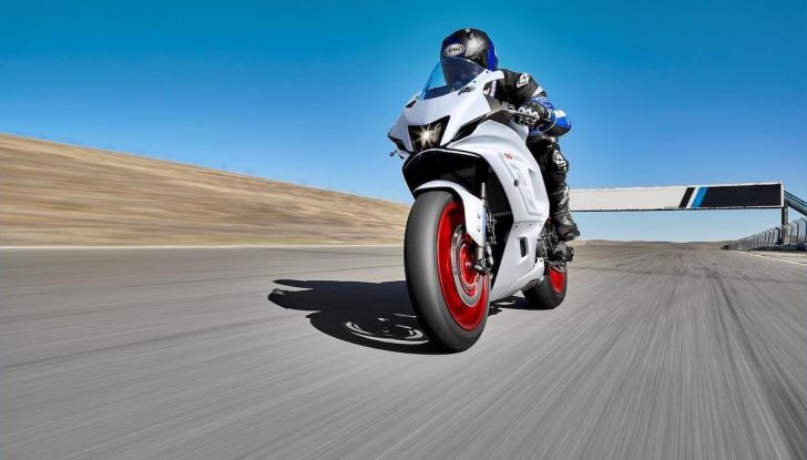 Yamaha R9 presentata a EICMA 2024? - Foto 8 di 9