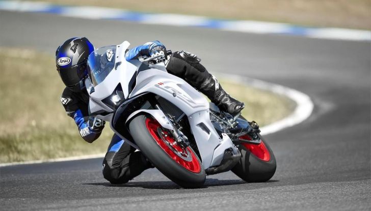 Yamaha R9 presentata a EICMA 2024? - Foto 9 di 9