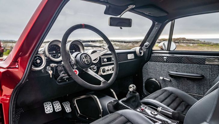 Con Totem Automobili l’Alfa Romeo Giulia GT diventa 2.0 (e ha un V6 da 600 CV) - Foto 10 di 11