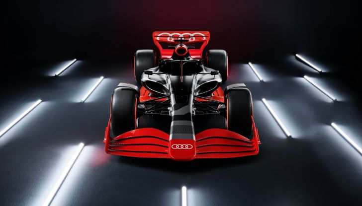 Ora è ufficiale: Audi entrerà in F1 nel 2026 come fornitore di motori - Foto 3 di 12