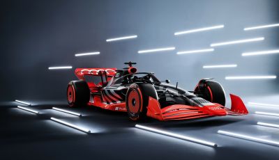 Ora è ufficiale: Audi entrerà in F1 nel 2026 come fornitore di motori