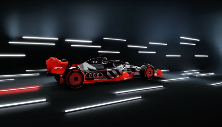 Ora è ufficiale: Audi entrerà in F1 nel 2026 come fornitore di motori - Foto 5 di 12