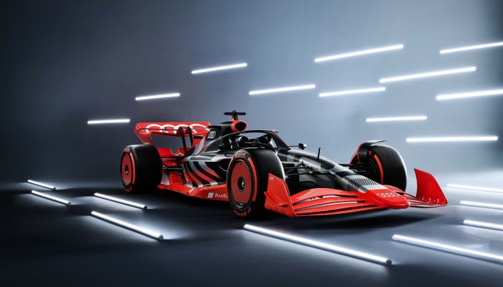 Ora è ufficiale: Audi entrerà in F1 nel 2026 come fornitore di motori - Foto 1 di 12