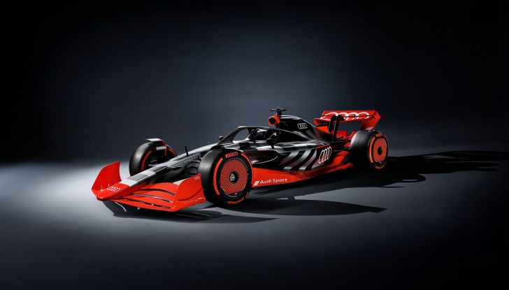 Ora è ufficiale: Audi entrerà in F1 nel 2026 come fornitore di motori - Foto 9 di 12