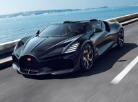 Bugatti W16 Mistral: il canto del cigno del sedici cilindri da 1.600 CV