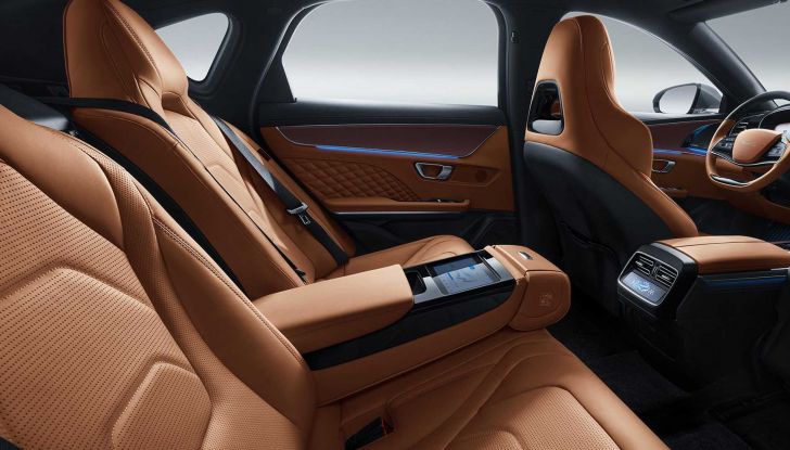 BYD: 5 milioni di veicoli a nuova energia prodotti fino ad oggi - Foto 26 di 26