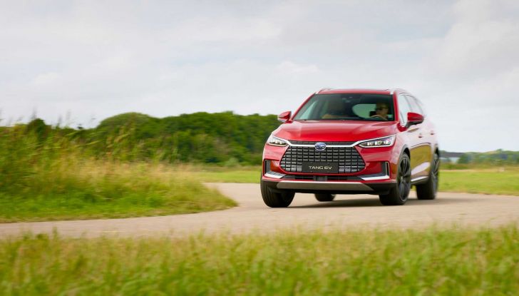 BYD: 5 milioni di veicoli a nuova energia prodotti fino ad oggi - Foto 8 di 26