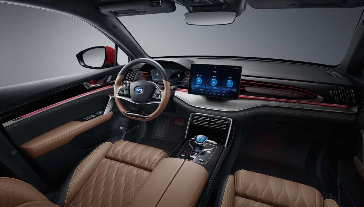 BYD: 5 milioni di veicoli a nuova energia prodotti fino ad oggi - Foto 14 di 26