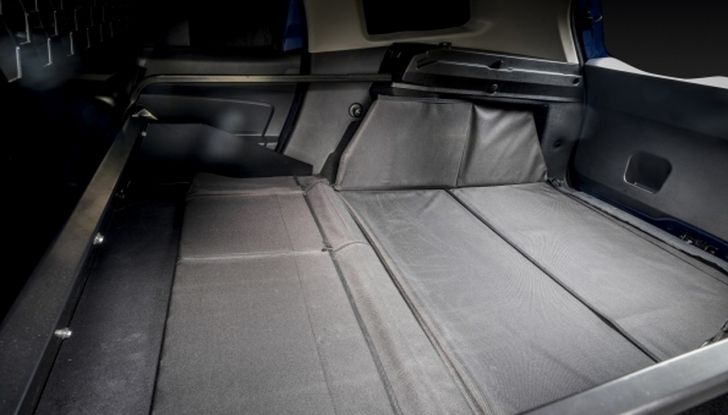 Dacia Duster: disponibile anche la versione commerciale LCV - Foto 11 di 11